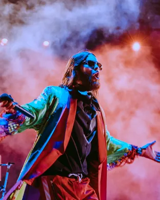 Thirty Seconds To Mars Berlin