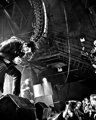 Deftones Berlin