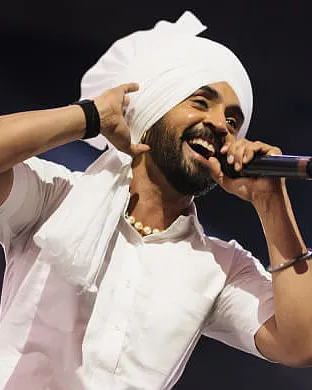 Diljit Dosanjh Berlin