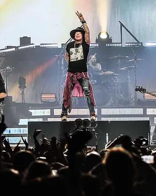 Guns N' Roses Berlin
