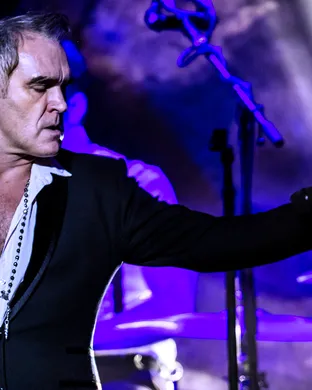 Morrissey Berlin
